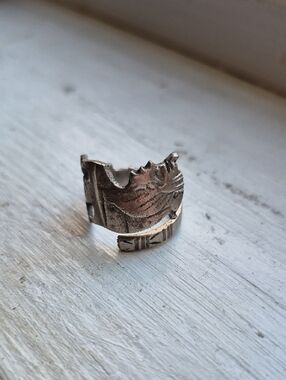 Egyptian style Ring